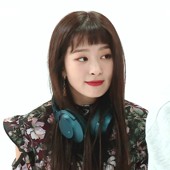 주간아이돌 귀여운 슬기.gif | 인스티즈