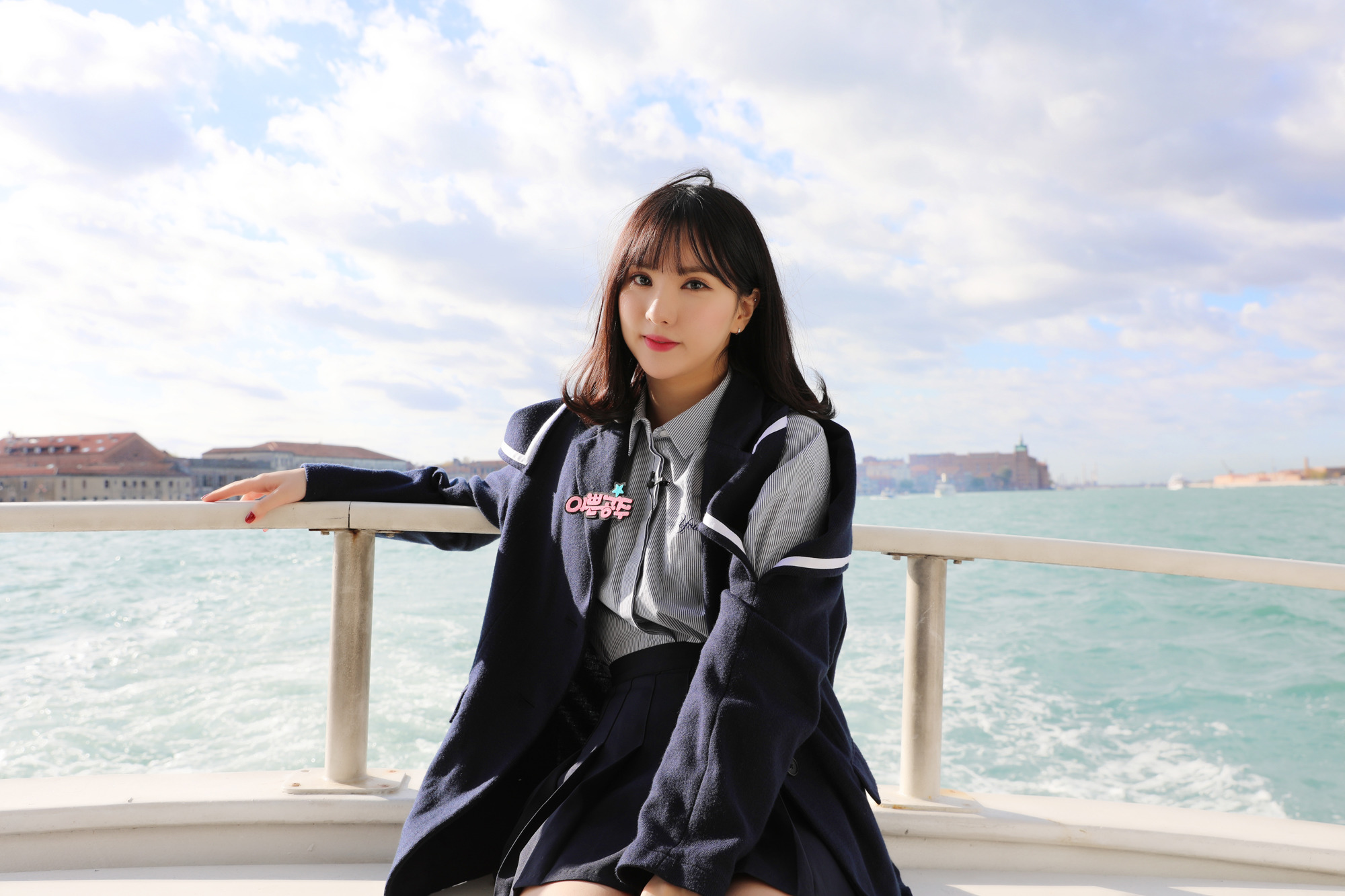 여자친구 여행 리얼리티 비하인드 컷 | 인스티즈
