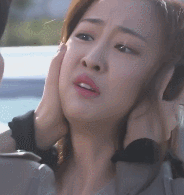 다솜 기 죽이는 이유리.gif | 인스티즈