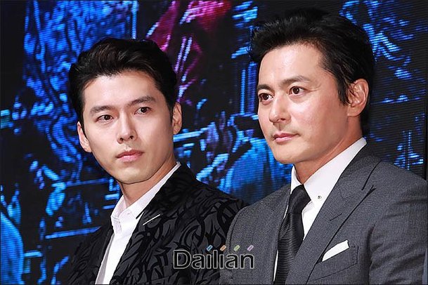 오늘자 현빈&amp;장동건.jpg | 인스티즈