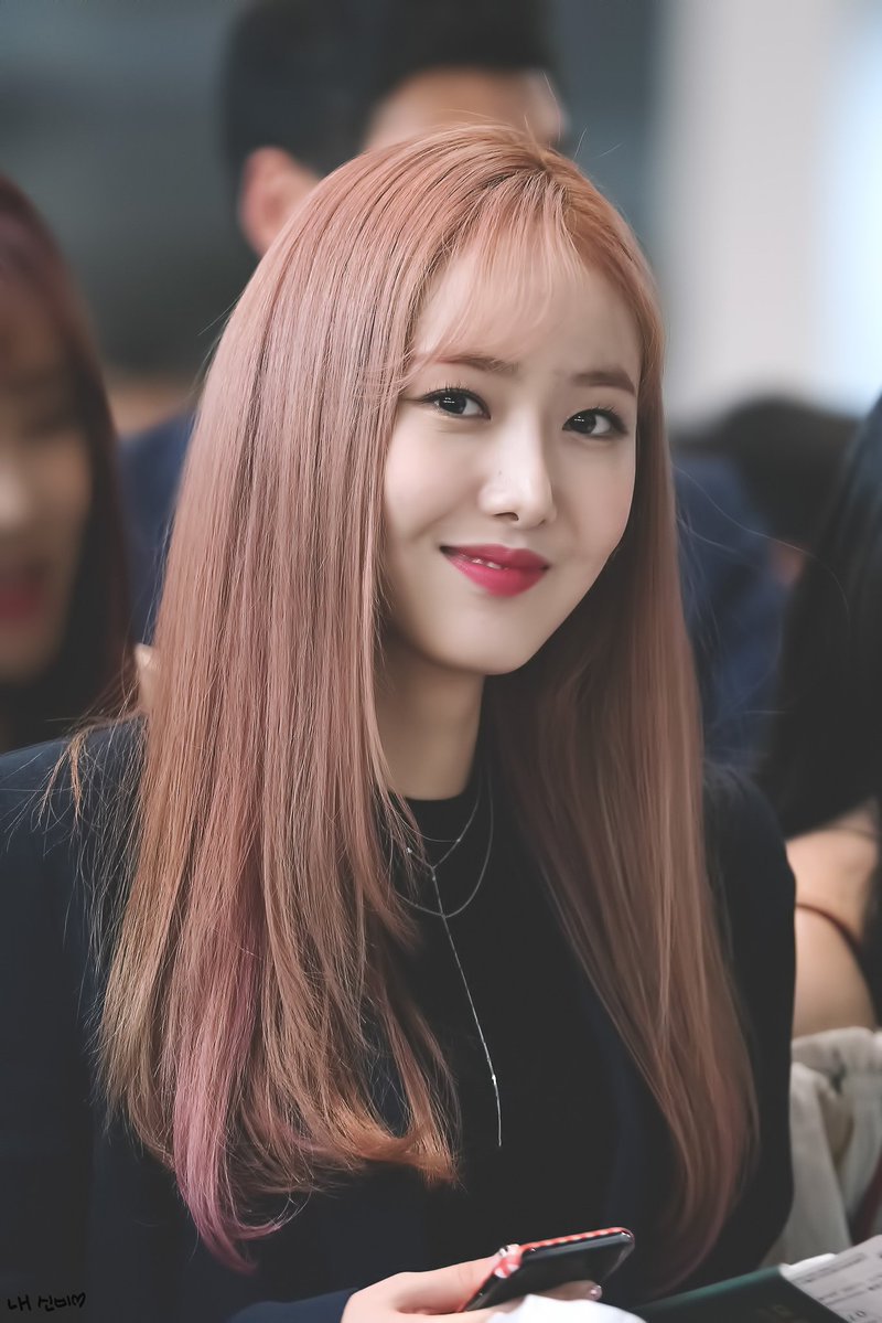 여자친구 신비.jpgif | 인스티즈