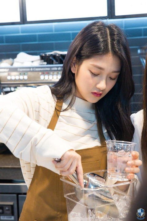 프로미스 나인 이서연 | 인스티즈