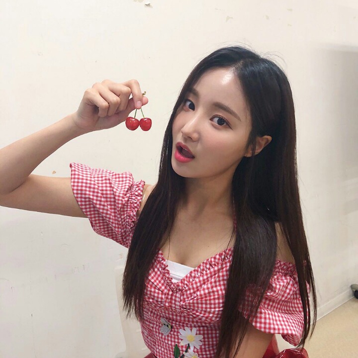 모모랜드 연우의 미모.jpg | 인스티즈