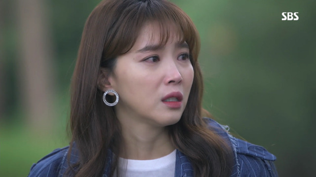 막장드라마에서 유일하게 정통멜로같았던 구세경 엔딩 씬 | 인스티즈