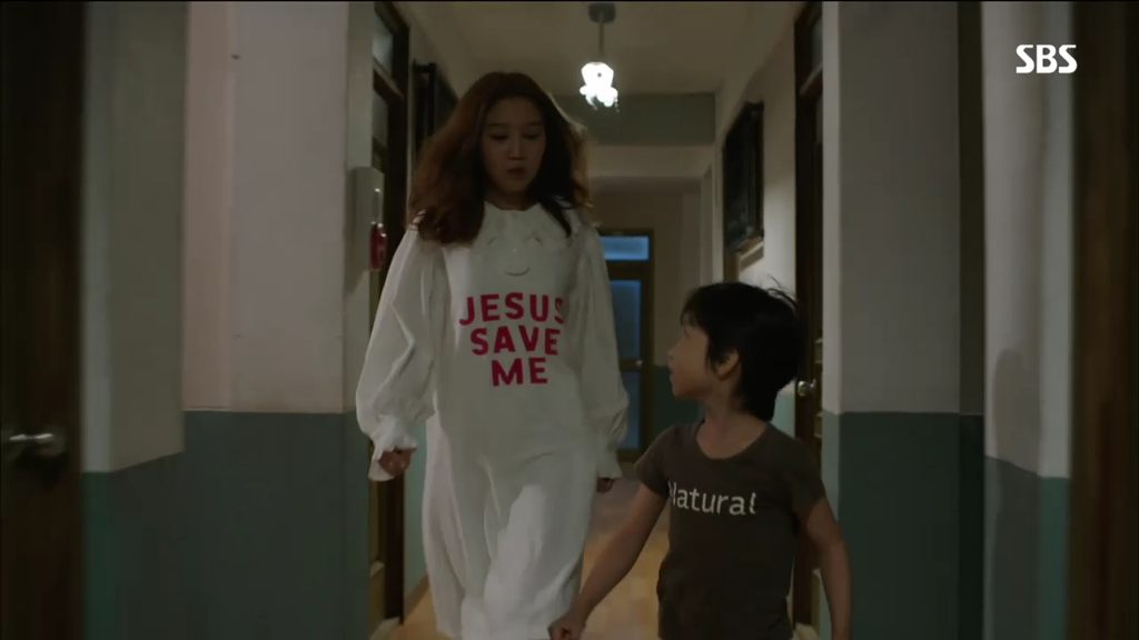 [주군의태양] 개인적으로 눈물났던 아이들 귀신 에피소드.jpg | 인스티즈