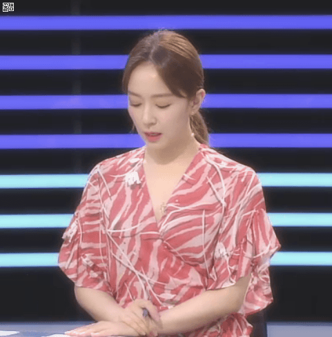 박선영 아나운서 | 인스티즈