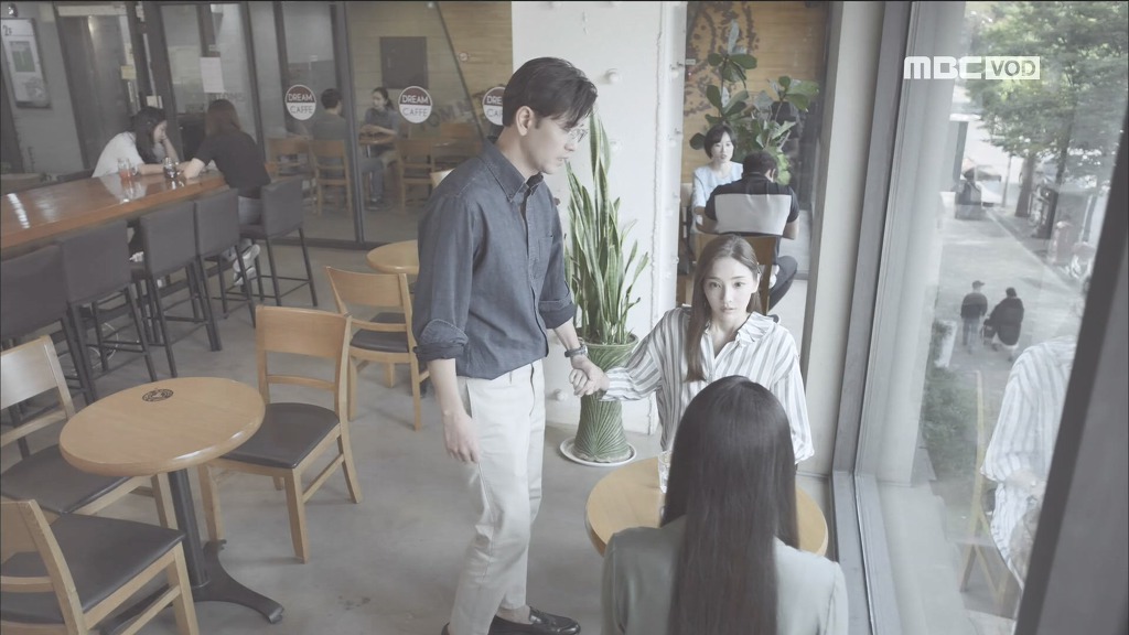 [신과의약속] 엄청난 막장의 느낌을 가진 명드의 느낌을 내는 요상한 드라마 | 인스티즈