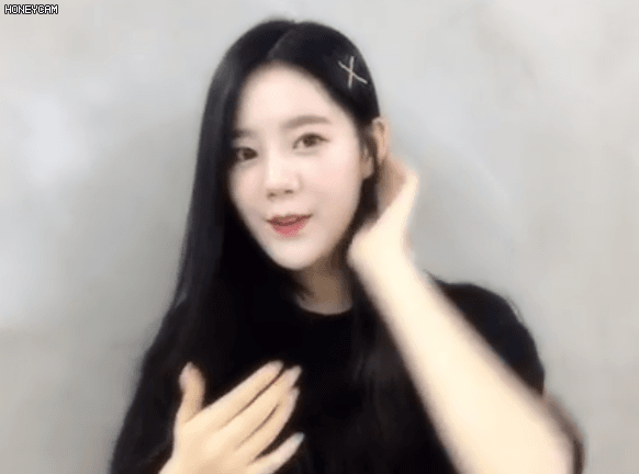 그레이시 예나 브이앱 움짤 (데이터주의) | 인스티즈