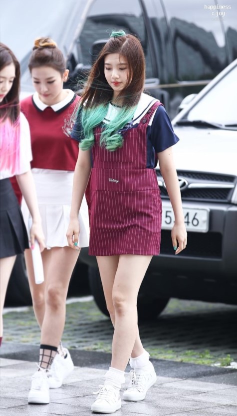레드벨벳 조이 사복패션 | 인스티즈