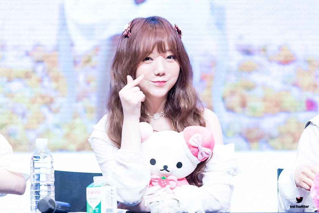 [러블리즈] 발목을 삐어서 케이 | 인스티즈
