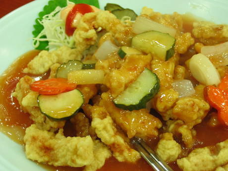 탕수육 먹을때 야채 먹는다 vs 안먹는다 | 인스티즈