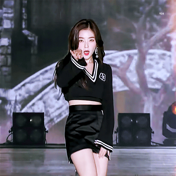 얼굴이 다하는 레드벨벳 아이린.jpgif | 인스티즈