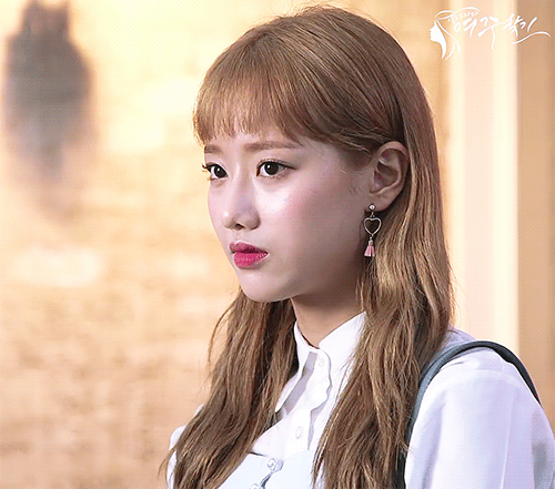 미모포텐터진 이나은 | 인스티즈