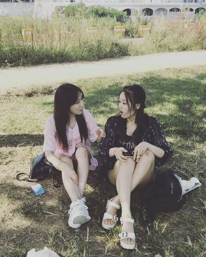레드벨벳 케잌보다 달콤하고 러블리한 유나킴 .jpg | 인스티즈