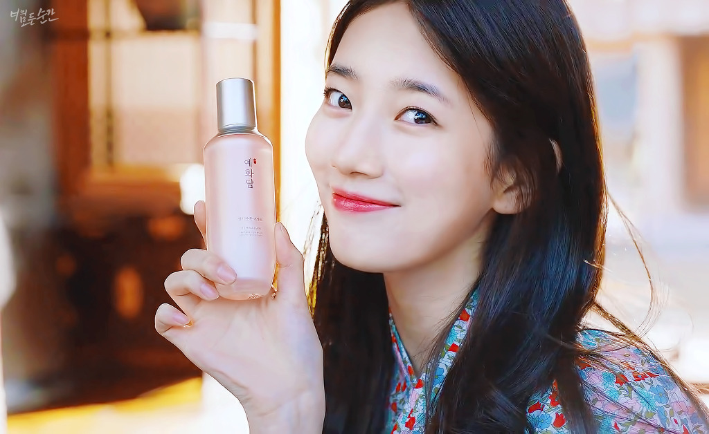한복입은 수지.jpgif | 인스티즈