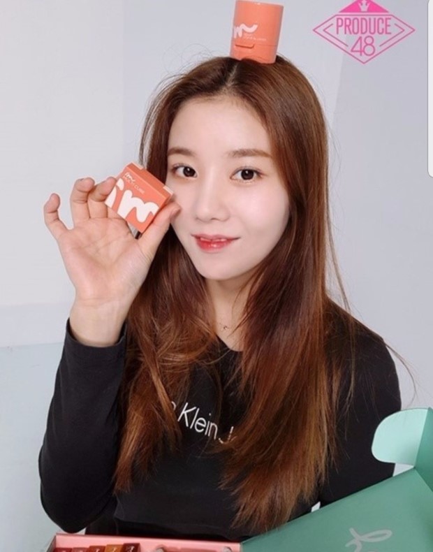 아이즈원 은비.jpgif | 인스티즈