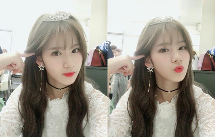 오늘자 트와이스 인스타 업뎃(사나) | 인스티즈