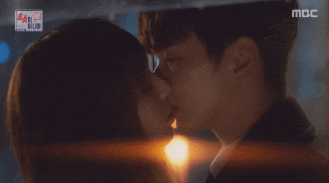 돈 내고 찍어야 하는 유승호 채수빈 키스씬 | 인스티즈