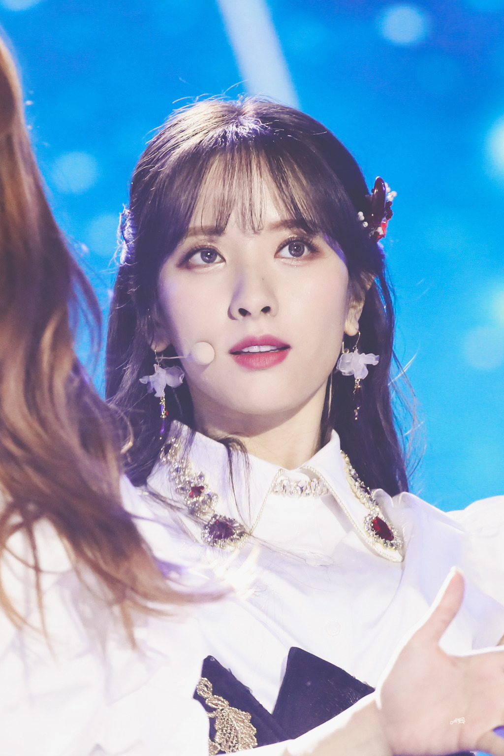 우주소녀의 얼굴대장 보나.jpgif | 인스티즈