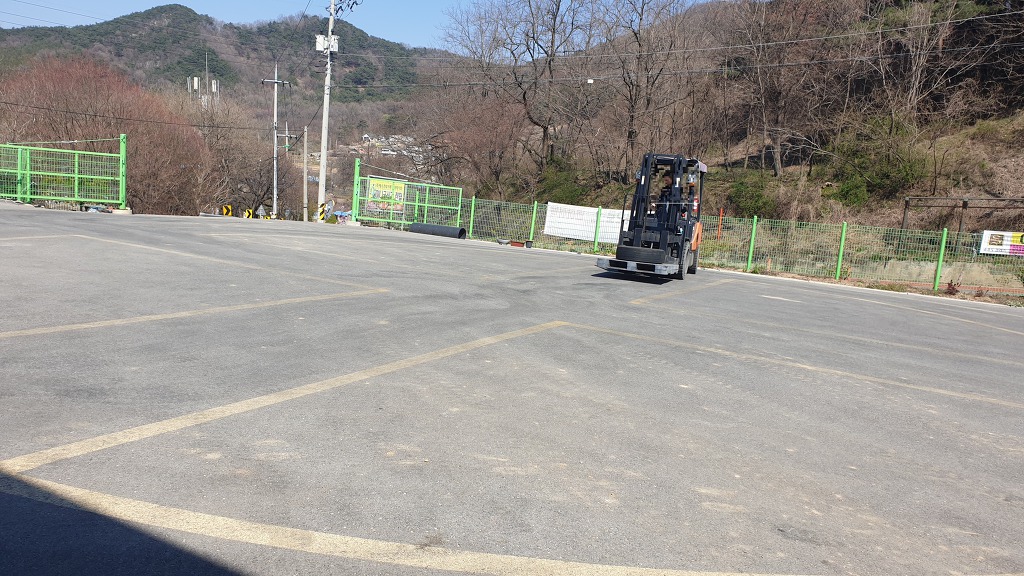 홍성지게차 이미지