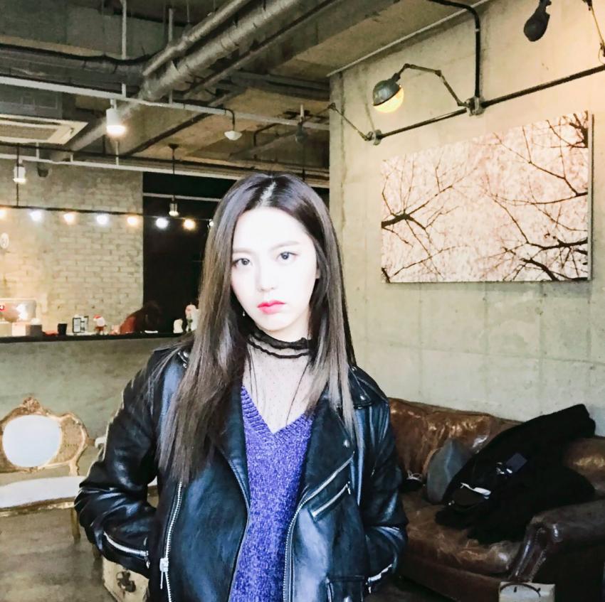인지도는 적지만 예쁜 굿데이 지니 | 인스티즈