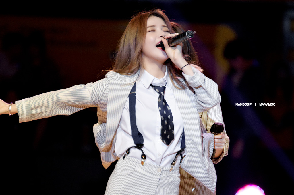 볼이 뚠뚠한 마마무 솔라 | 인스티즈