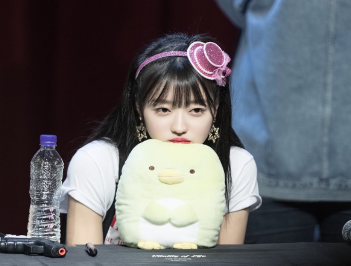 이쁘고 귀여운 오마이걸 유아.jpg | 인스티즈