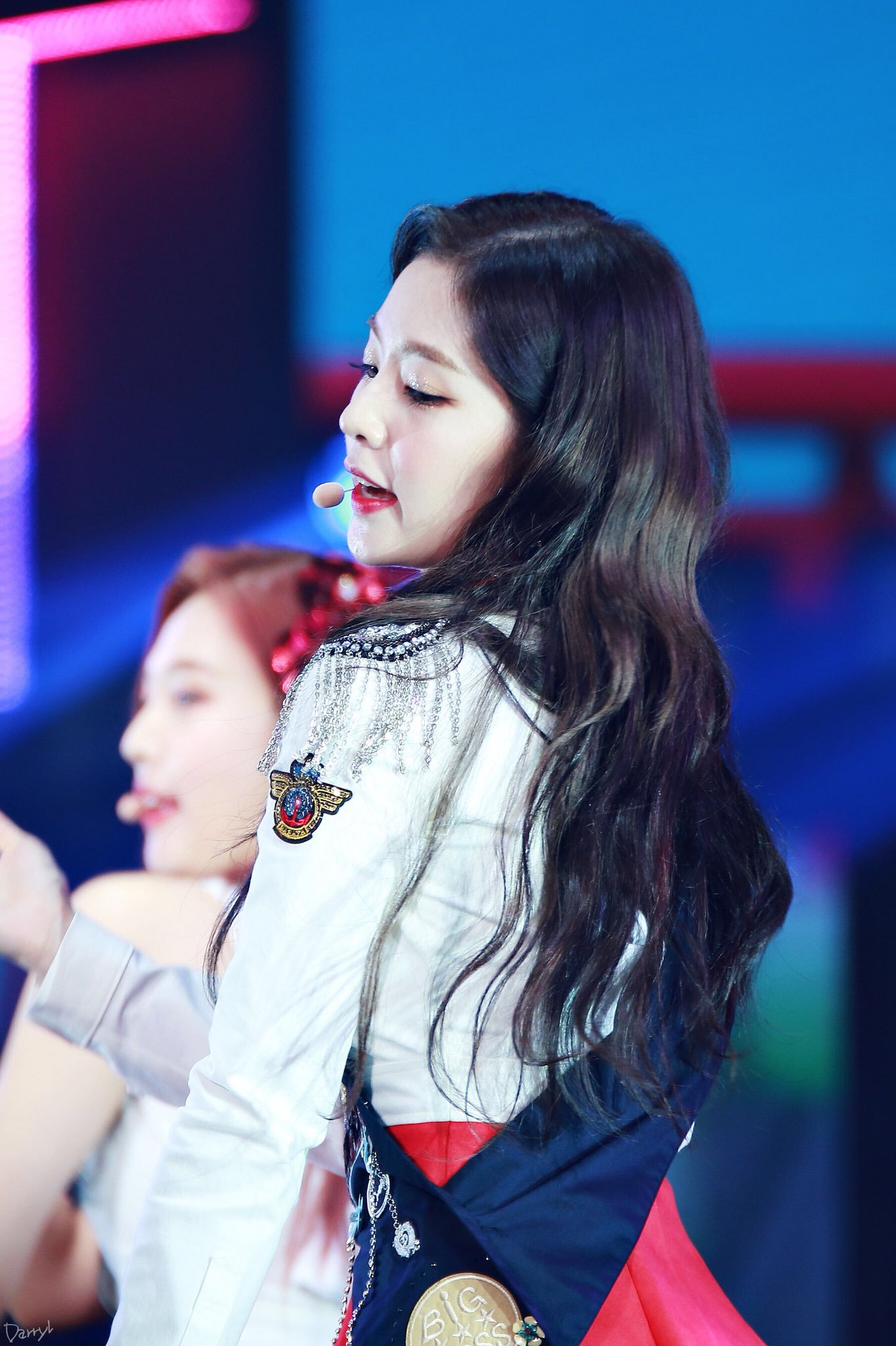 추석에는 레드벨벳 아이린.jpgif | 인스티즈