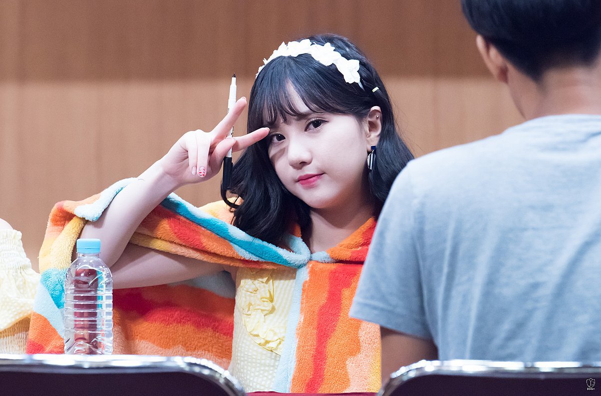 여자친구 은하.jpgif | 인스티즈