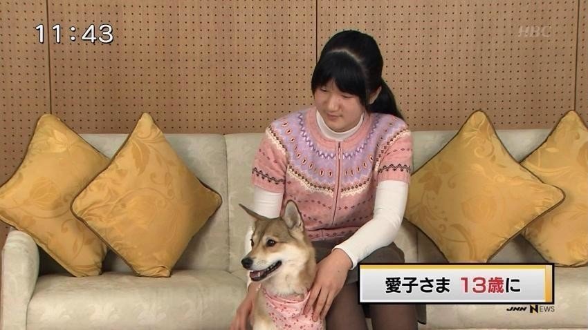 일본공주 방송출연.. 일본인들 반응.....jpg | 인스티즈