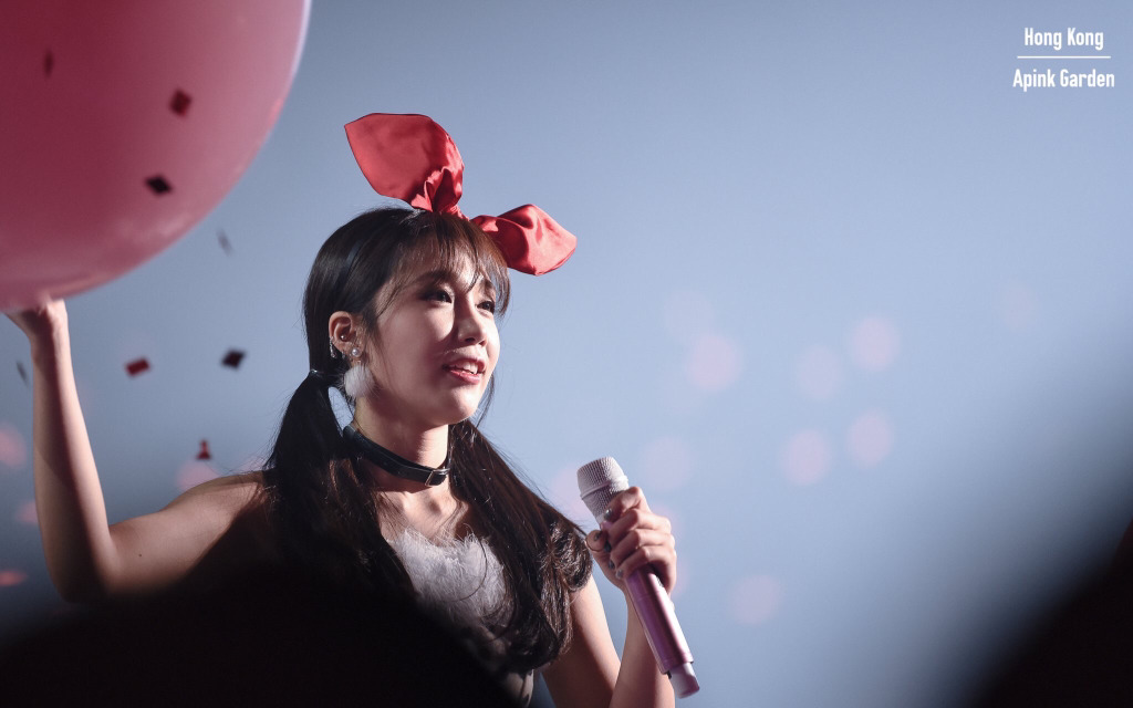 [에이핑크] 850번째 글이라서 정은지 | 인스티즈