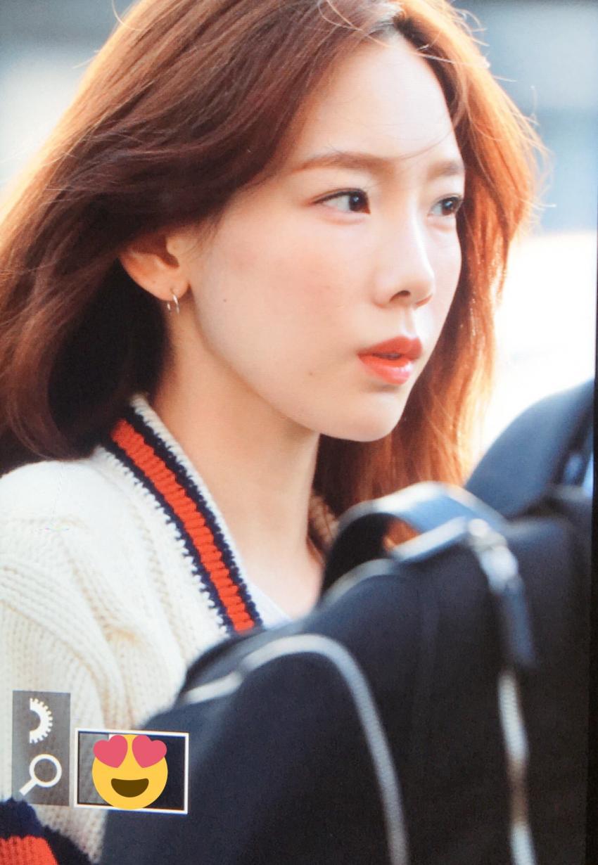 동방신기 콘서트 보러간 태연 .jpg | 인스티즈