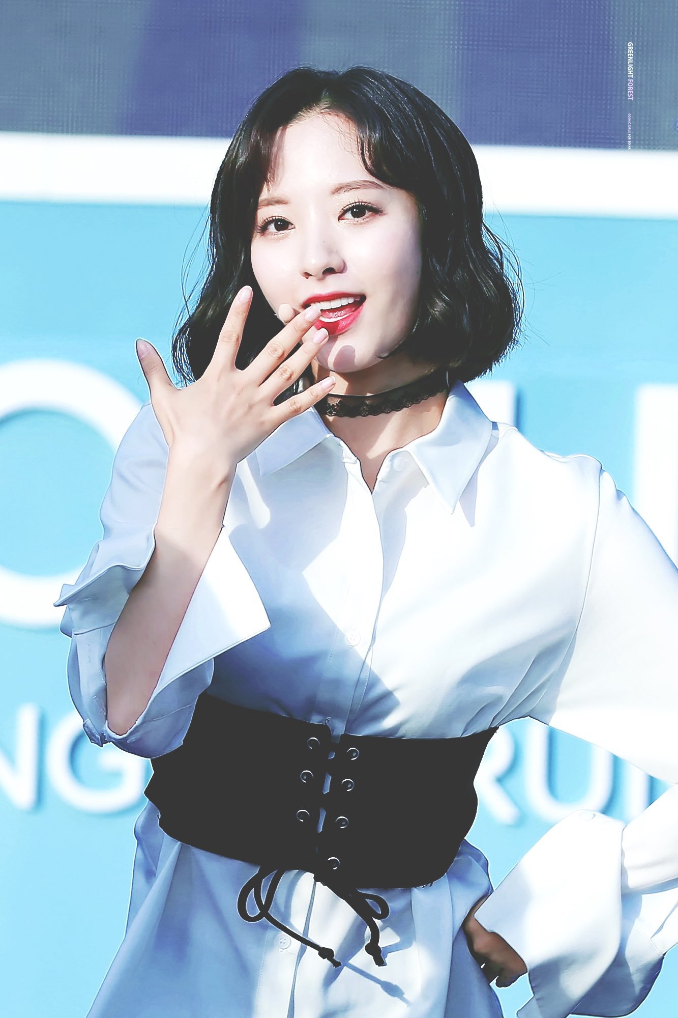 우주소녀의 비쥬얼 담당 보나.jpg | 인스티즈