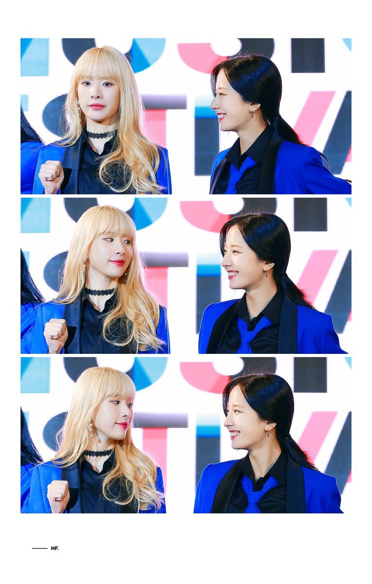 어깨노출하는 우주소녀 보나 ㄷㄷㄷ.gif | 인스티즈