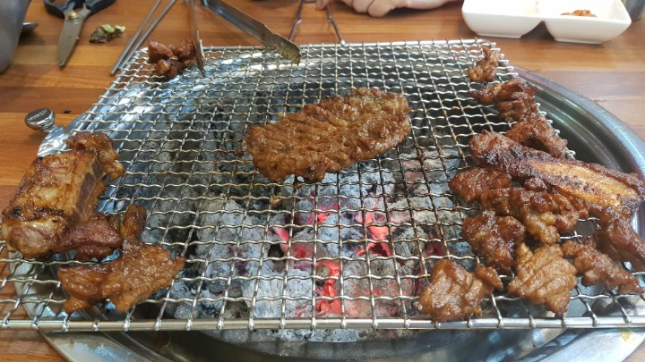 미성이발 이미지