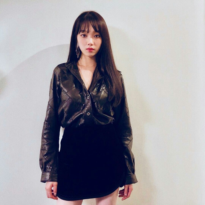 오늘자 이성경 인스타그램 | 인스티즈