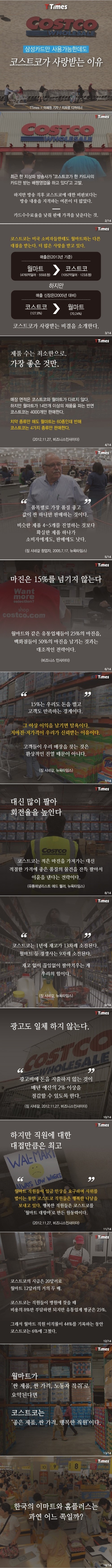 코스트코가 사랑받는 이유...jpg | 인스티즈