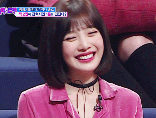 [레드벨벳] 단발머리 조이.jpgif | 인스티즈