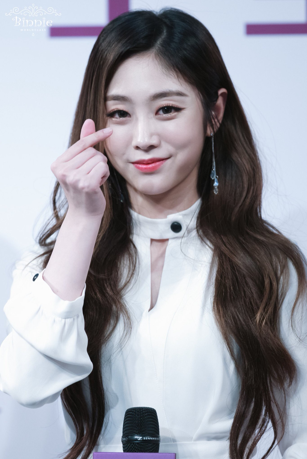 [러블리즈] 학과 여사친과 빕스 가기로 해서 지수 | 인스티즈
