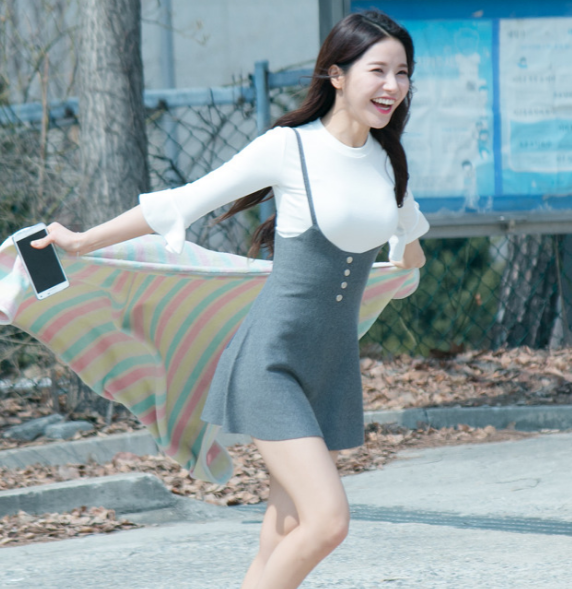 좋아하는 사람은 환장하는 여자..jpg | 인스티즈