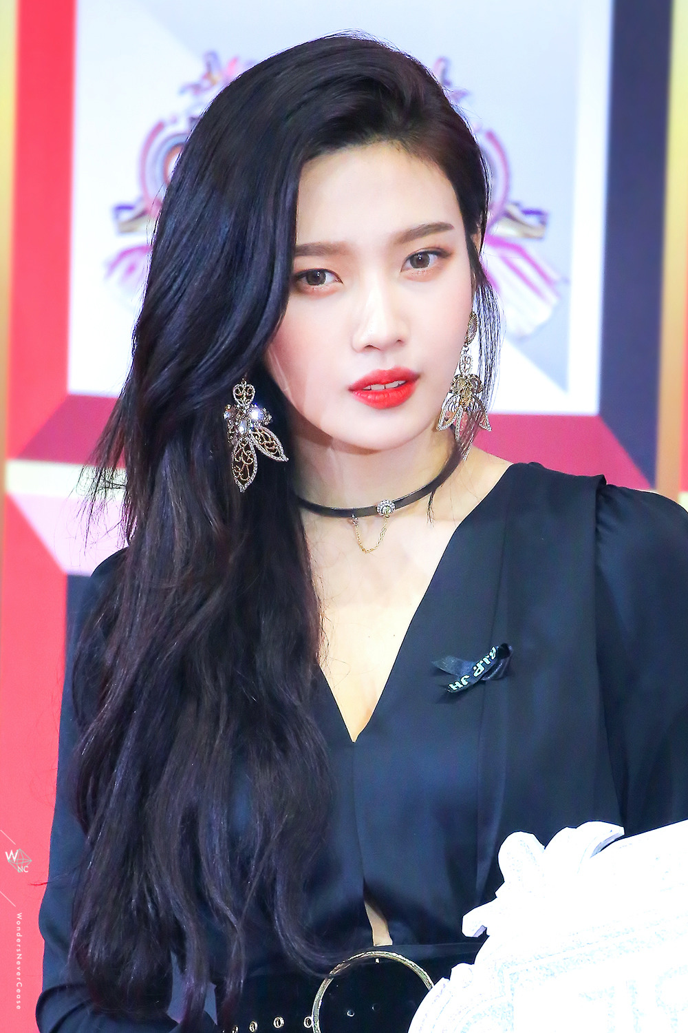 이사배의 레드벨벳 조이 메이크업 .jpg | 인스티즈