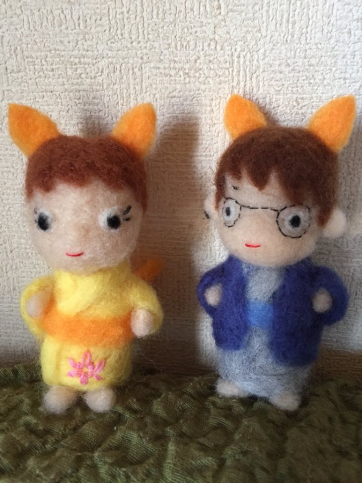 최근 일본에서 핫한 인형 만들기 키트.jpg | 인스티즈
