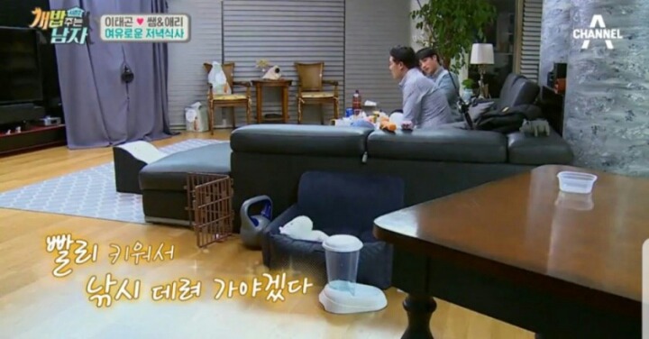 낚시 매니아 이태곤이 도시어부 못나온 이유 | 인스티즈