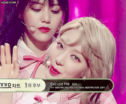 2020년 새해 첫 前 AOA 초아 | 인스티즈