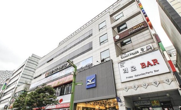 하모니모텔 이미지