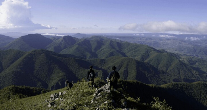 뉴질랜드인이 찍은 개마고원.JPG | 인스티즈