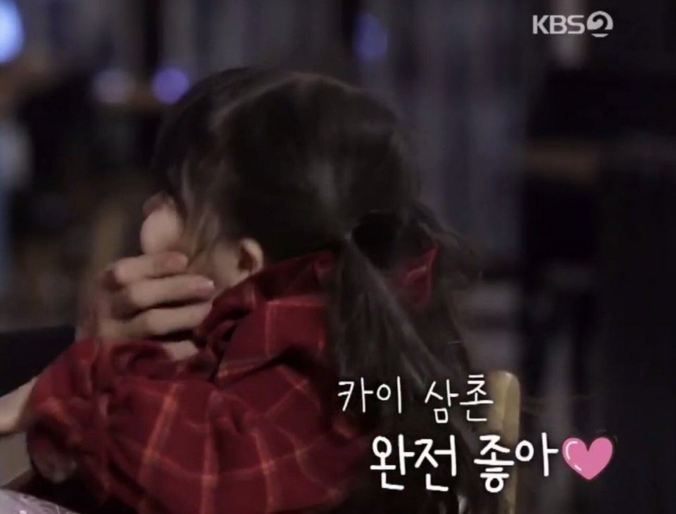 알고보니 프로 육아러였던 엑소 카이 | 인스티즈