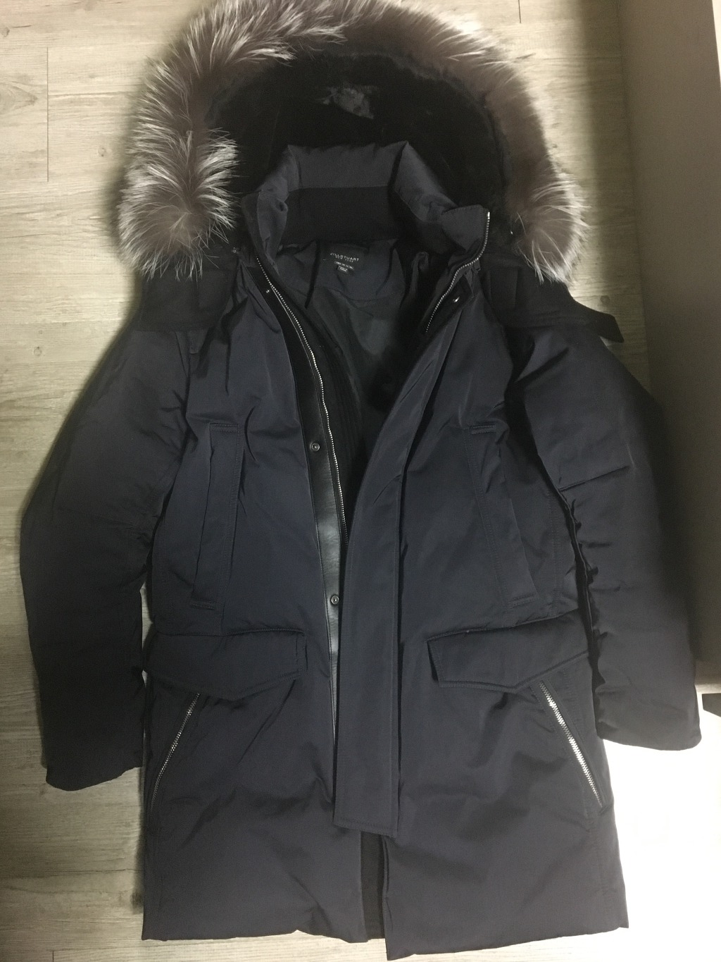 신세계대전질스튜어트뉴욕 이미지