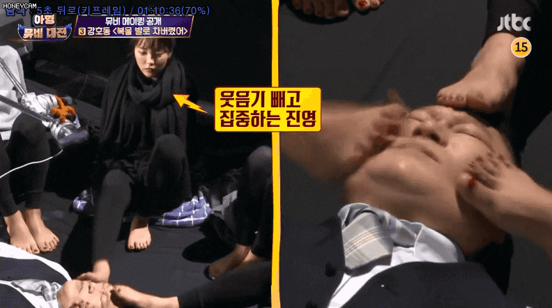 폭행 당하는 강호동 | 인스티즈