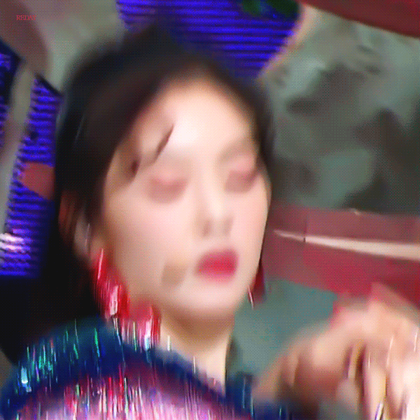 짱예로운 아이린 포니테일.gif | 인스티즈